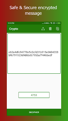 Crypto | Text Encryption Decryのおすすめ画像3