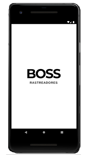 Android application Boss Monitoramento screenshort