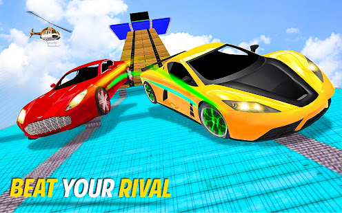 Need for Car Stunts: Mega Ramps 1.2 APK screenshots 1