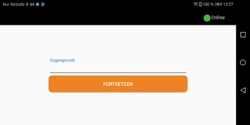 Zeiterfassung Fapool Screen 3