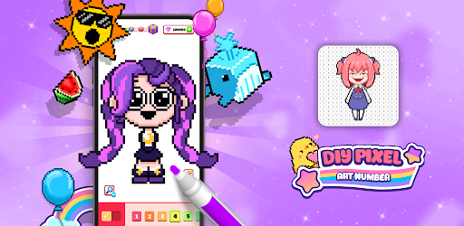 DIY Pixel Art Idea ASMR