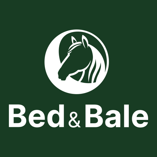 Bed and Bale logo