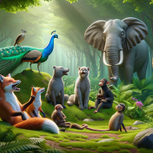 Animal Wallpapers 4K 2024 logo