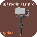 Cover Image of Baixar dji ronin rs3 pro guide  APK