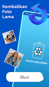 Pemulihan Foto Terhapus App