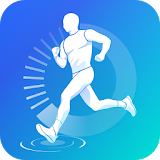 Pedometer-Step Counter & Daily Health Tracker icon