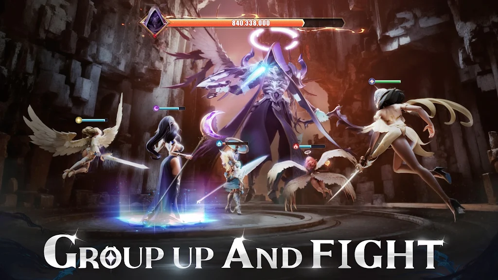 Summoners Kingdom:Goddess APK