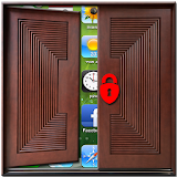 Master Door Lock Screen Prank icon
