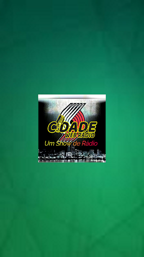 Cidade Web Rádio Screen 2