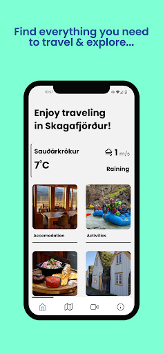 Visit Skagafjörður Screen 2