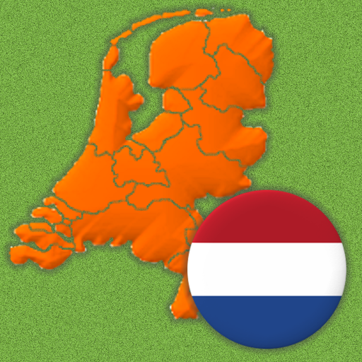 Provinces of the Netherlands  Icon