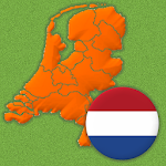 Cover Image of Download Provinces of the Netherlands  APK