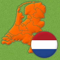 Провинции Нидерландов - Все столицы, флаги и карты