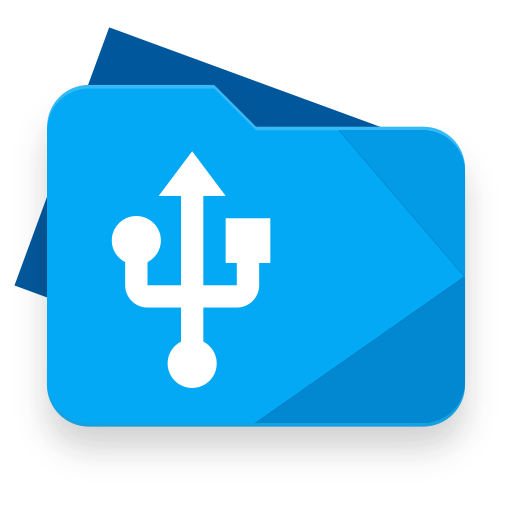 USB OTG File Manager for Nexus 2.12 Icon