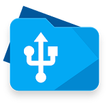 USB OTG File Manager for Nexus icon
