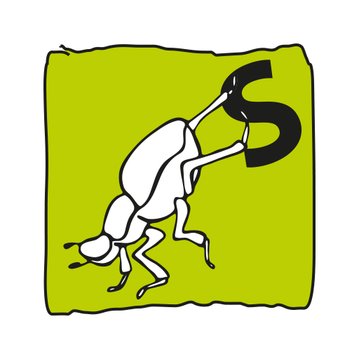 Skarabäus logo