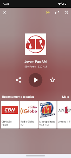 Rádio FM Brasilのおすすめ画像2