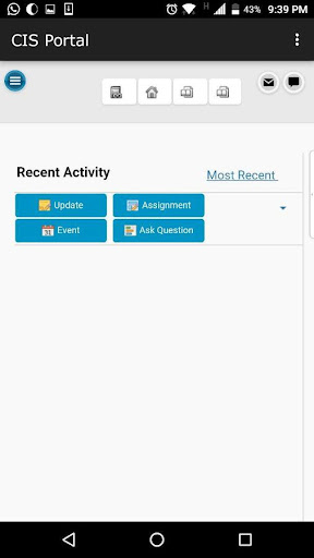 CIS College Screenshot 4 - AppWisp.com