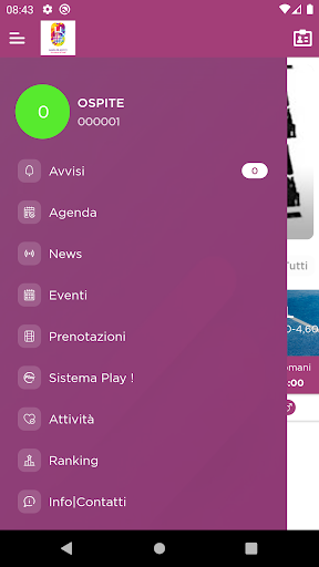 Accademia Mara Blanco Screen 2