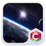 In Space CLauncher Theme icon