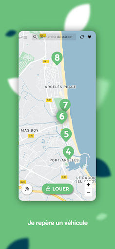 Vélo dAqui Screen 3
