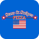 Stars & Stripes Pizza