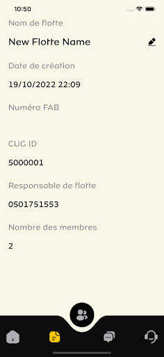 MTN Access Flotte Screen 3