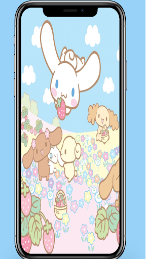 Cinnamoroll HD 4K Wallpapers
