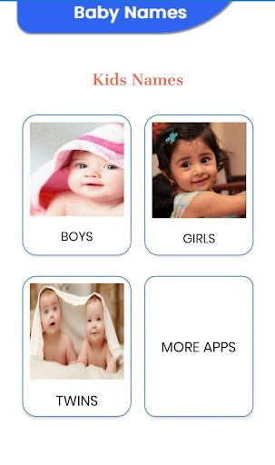 baby names Indian hindi Screen 2