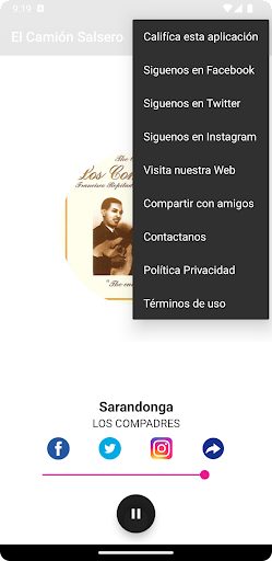 El Camión Salsero Screen 3