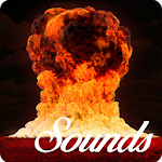Cover Image of Download Bomb Nuclear Sound and Ringtone Audio 4.0.0 APK