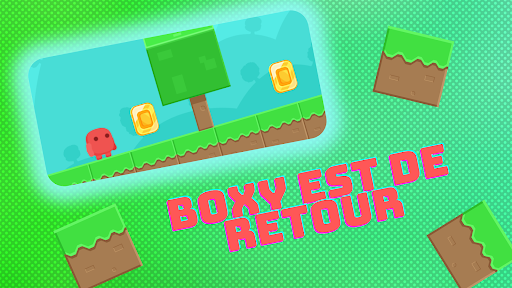 Android application Boxy Classic screenshort