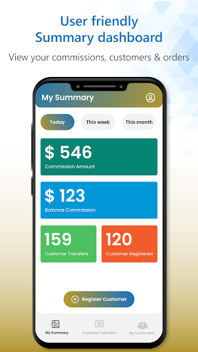PaySii Referral Screen 2