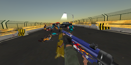 Zombie FPS Shooting Game 3D  Apocalypse Day