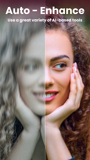 Enhance it - AI Photo Editor - Photography - apps