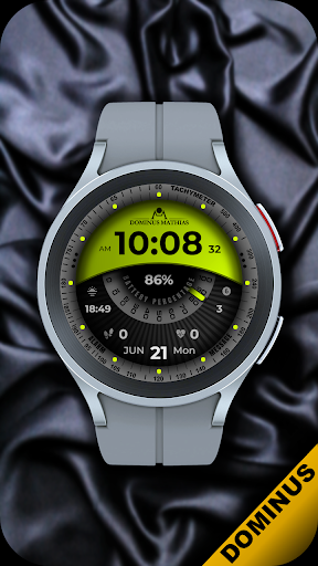 DM028 Artistic Watch Face screenshot 5