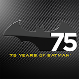75 Years of Batman icon