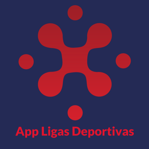 App Ligas Deportivas logo