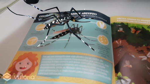 Todos Contra o Aedes aegypti - Screen 2