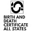 Birth And Death Certificate All States3.3