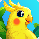 Cover Image of Download Jump Parrot - Funny Game  APK