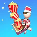 Cover Image of ダウンロード Snack Vendor Tycoon  APK