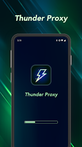 Thunder Proxy - Super VPN