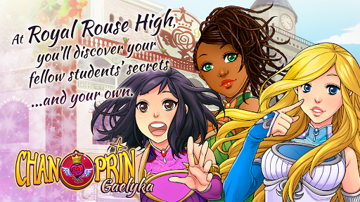 Télécharger Chan Prin Gaelyka – Romantic Visual Novel  APK MOD (Astuce) 1