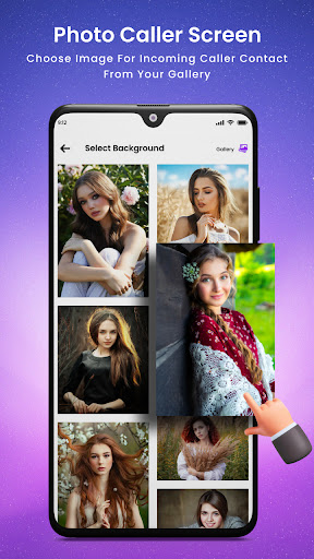 My Photo Caller Screen Dialer
