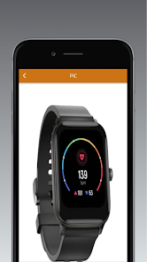 haylou Gst Smart watch Guide 2 APK + Mod (Unlimited money) إلى عن على ذكري المظهر
