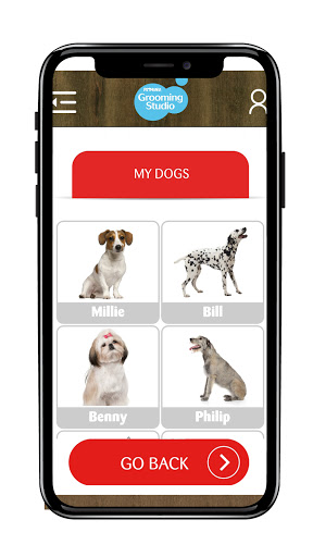 Petmania Grooming Screen 3