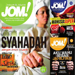 Obraz ikony: Majalah Jom!