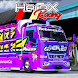 Mod Bussid Truk Herex Racing - Androidアプリ