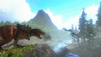 Game screenshot ARK: Ultimate Mobile Edition mod apk